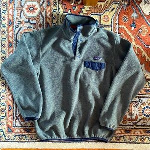 Patagonia Lightweight Synchilla® Snap-T® Fleece Pullover